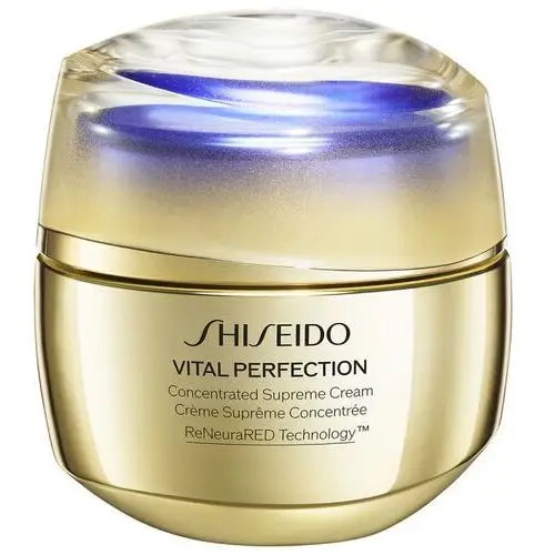Shiseido vital perfection concentrated supreme cream (50 ml)