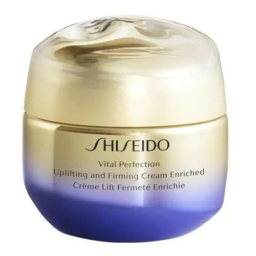 Vital perfection cream enriched bogaty krem na dzień i na noc gesichtscreme 50.0 ml Shiseido