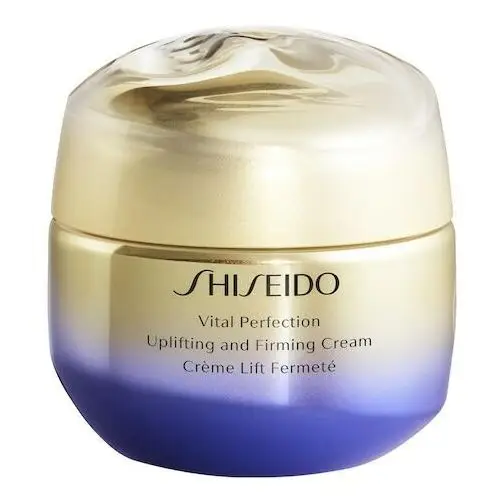 Shiseido Vital perfection - krem przeciwstarzeniowy wygładzający i ujędrniający