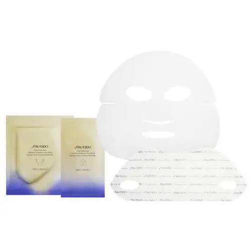 Shiseido vital perfection liftdefine radiance face mask (6pcs)