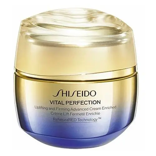 Shiseido Vital Perfection Uplifting and Firming Advanced - Kremy na dzień