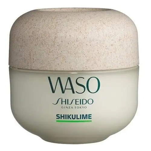 Shiseido Waso - krem nawilżający przywracający równowagę bariery skórnej