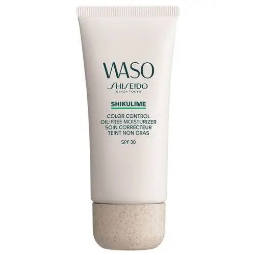 Shiseido waso shikulime color control moist (50ml)