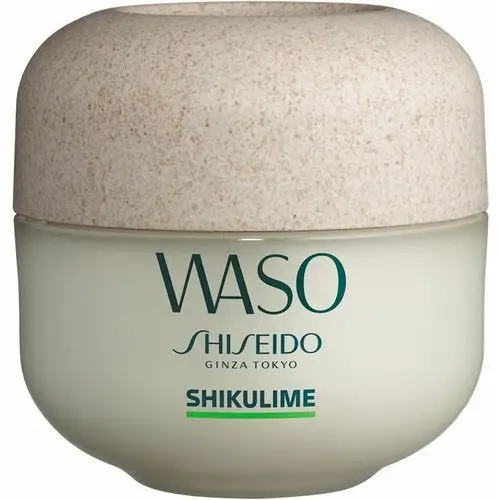 Shiseido waso shikulime krem nawilżający do twarzy dla kobiet 50 ml