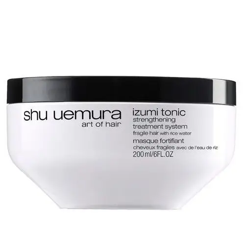 Shu uemura art of hair izumi tonic strengthening mask (200 ml)