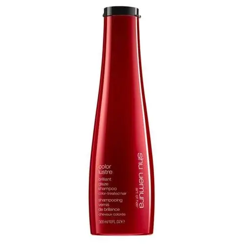 Shu Uemura Color Lustre Brilliant Glaze Shampoo haarshampoo 300.0 ml, E1036801