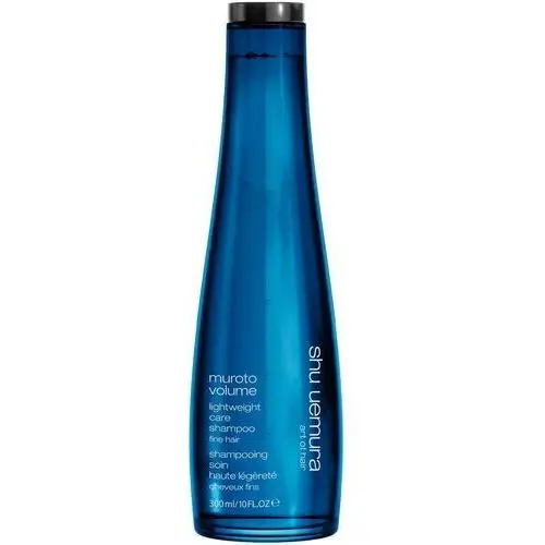 Muroto volume pure lightness shampoo haarshampoo 300.0 ml Shu uemura