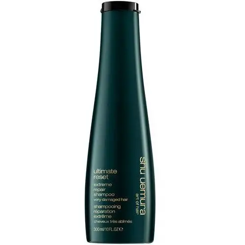 Ultimate reset extreme repair shampoo haarshampoo 300.0 ml Shu uemura