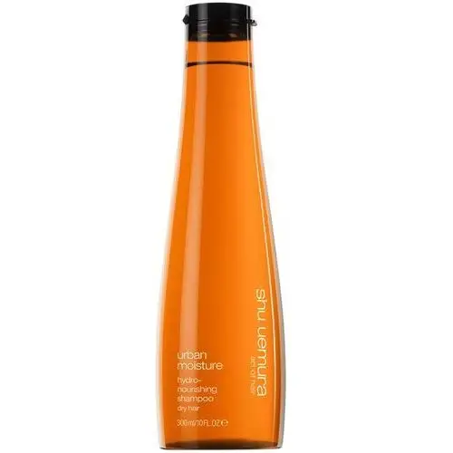 Urban moisture hydro-nourishing shampoo haarshampoo 300.0 ml Shu uemura