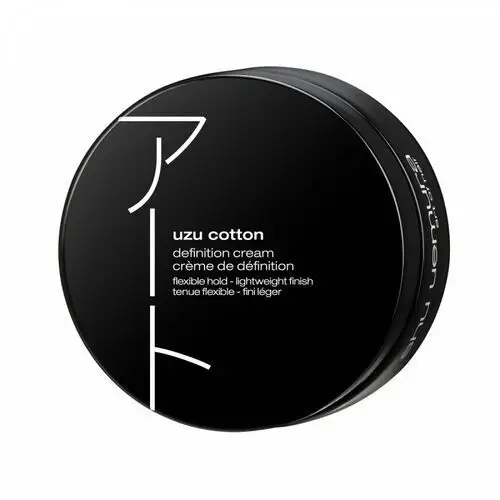 Shu Uemura Uzu Cotton Definition Cream (75ml), E3307300