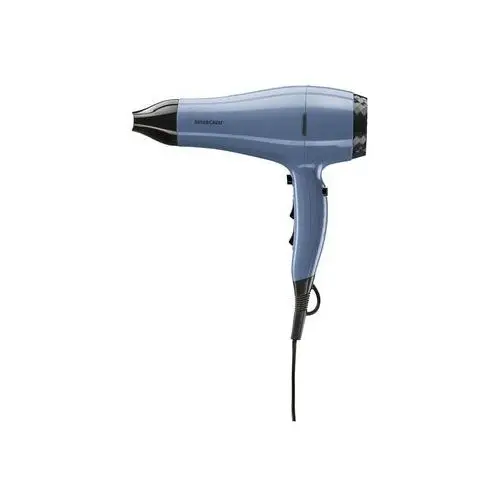 Silvercrest® personal care suszarka do włosów z jonizacją shtd 2200, z lampką sygnalizacyjną led (niebieski)