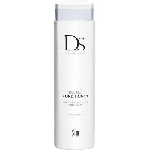 SIM Sensitive DS SIM Sensitive Blond Conditioner (200ml), 11022