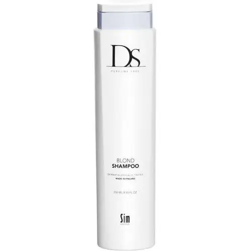 SIM Sensitive DS SIM Sensitive Blond Shampoo (250ml), 11020