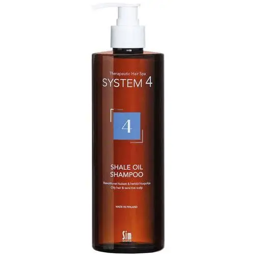 Sim sensitive system 4 4 shale oil shampoo (500ml)