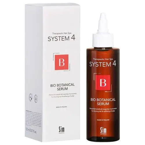 Sim sensitive system 4 bio botanical serum (150ml)