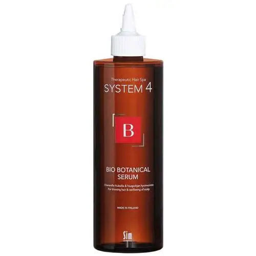 System 4 bio botanical serum (500ml) Sim sensitive