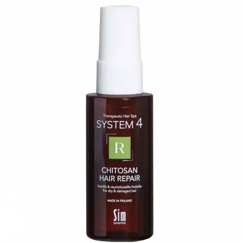 System 4 r chitosan hair repair (50ml) Sim sensitive