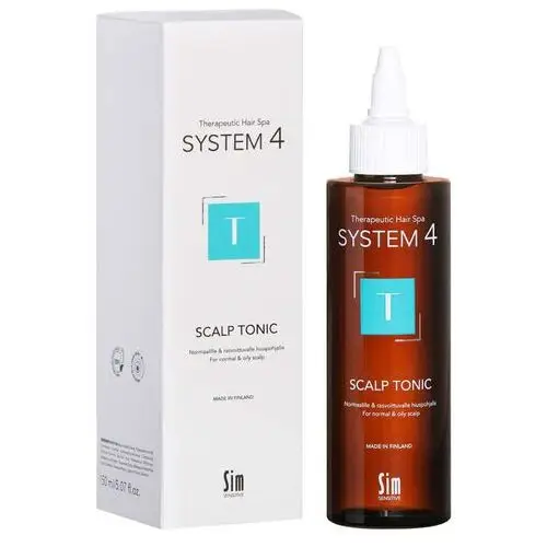 Sim sensitive system 4 t scalp tonic (150ml)