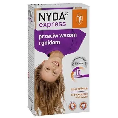 Nyda express aerozol 50ml Siroscan