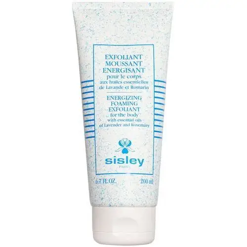 Sisley Exfoliants peeling w piance do ciała (With Essential Oils Of Lavender And Rosemary) 200 ml