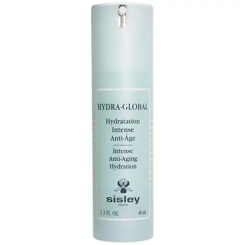 Hydra-global intense anti-aging hydration krem do twarzy na dzień 40 ml dla kobiet Sisley