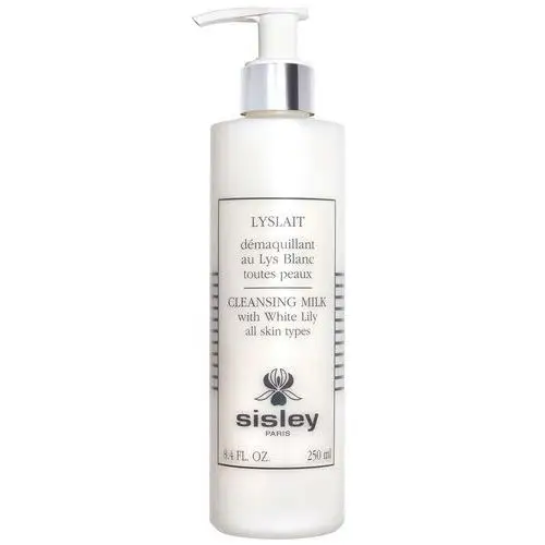 Sisley lyslait cleansing milk with white lily (250ml)
