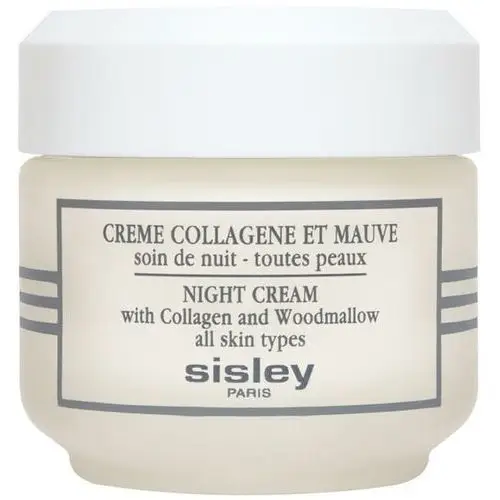 Night cream with woodmallow (50ml) Sisley