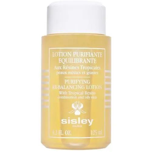 Sisley purifying re-balancing lotion with tropical resins (125ml)