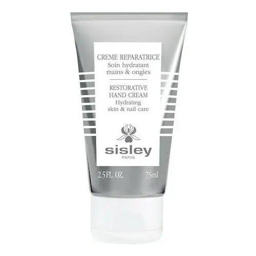 Restorative hand cream hydrating skin & nail care Sisley