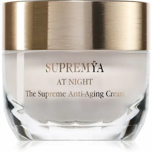 Supremÿa At Night The Supreme Anti-Aging Cream - Przeciwstarzeniowy krem na noc, 706044