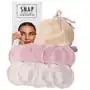 Sister Young Snap Make up Removal Pads - wielorazowe waciki do zmywania makijażu Sklep on-line