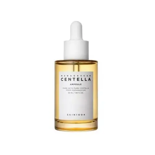 SKIN1004 - Madagascar Centella Ampoule, 55ml - odżywcze serum do twarzy z wąkrotą azjatycką