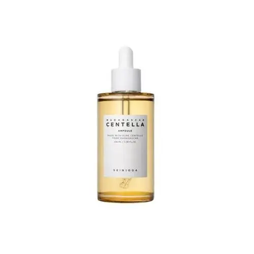 SKIN1004 Madagascar Centella Ampoule odżywcze serum do twarzy z wąkrotą azjatycką 100ml