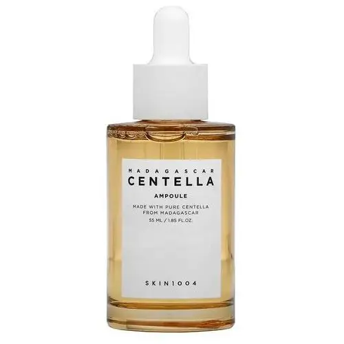 Skin1004 - madagascar centella ampoule - odżywcze serum do twarzy z wąkrotą azjatycką, 55 ml