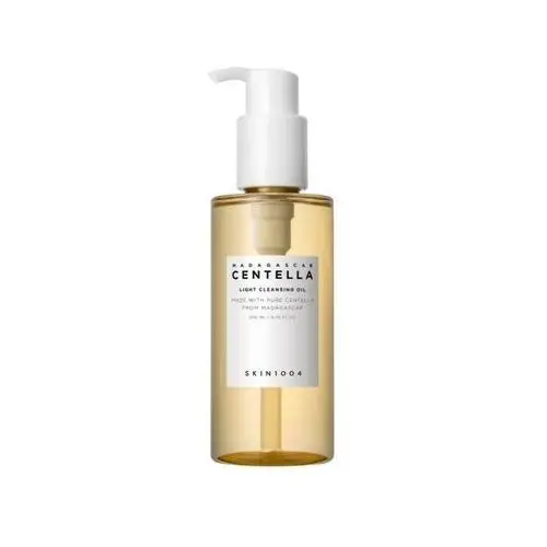 SKIN1004 - Madagascar Centella Light Cleansing Oil, 200ml - oczyszczający olejek do twarzy