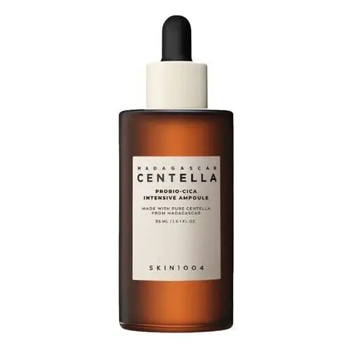 Madagascar centella probio-cica intensive ampoule wzmacniające serum do twarzy dla skóry suchej, wrażliwej i podrażnionej 95ml Skin1004