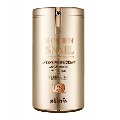 SKIN79 Krem Bb Golden Snail Intensive Beblesh Balm Cream SPF50+ Pa+++ 45g