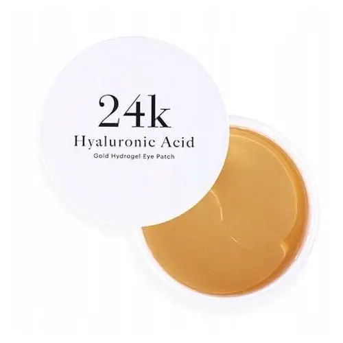 SKIN79 Płatki pod oczy z kwasem hialuronowym Gold Hydrogel Eye Patch 60szt