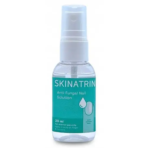 Skinatrin 30ml – Silny Spray Na Grzbice Stóp I Paznokci