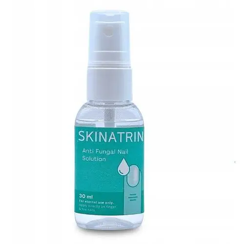 Skinatrin Skuteczny Spray Na Grzybicę Stóp I Paznokci Regeneracja 30 ml