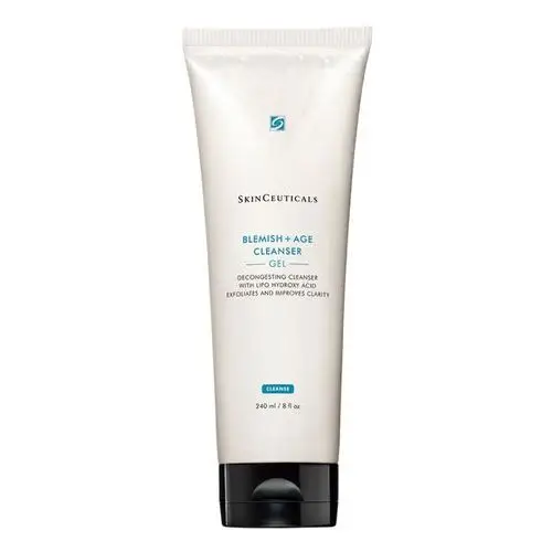 Skinceuticals blemish & age cleansing gel (240ml)