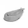 Skip Hop Wanienka 3-etapowa Wieloryb Moby Smart Sling Grey Sklep on-line