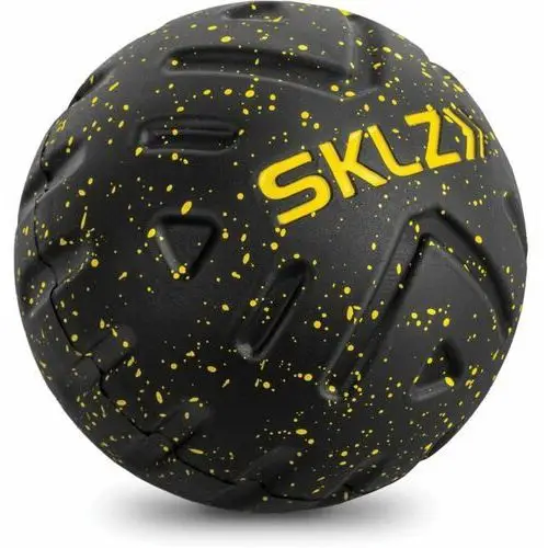 Targeted massage ball piłka do masażu kolor black, 13 cm 1 szt. Sklz