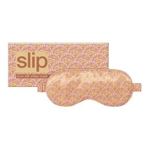 Slip pure silk sleep mask - maska do snu z czystego jedwabiu