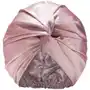 Slip pure silk turban pink Sklep on-line