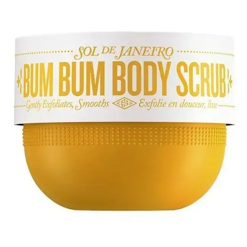 Brazilian bum bum scrub 220 g Sol de janeiro