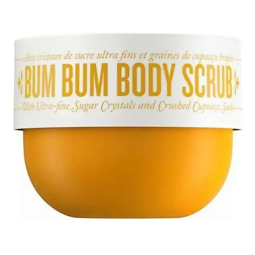 Bum Bum Body Scrub - Peeling do ciała, 534122