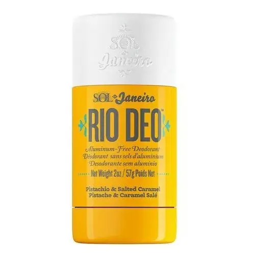 Rio Deo - Dezodorant z możliwością wymiany wkładu - śliwka i wanilia
