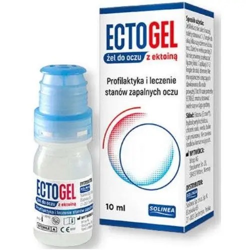 Solinea Ectogel żel do oczu 10ml