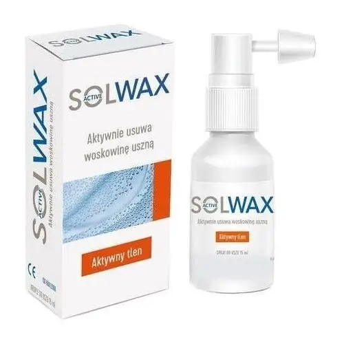 Solwax Active spray 15ml